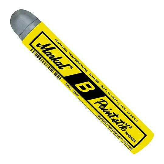 MARKAL B PAINT STIK 80230 - GREY