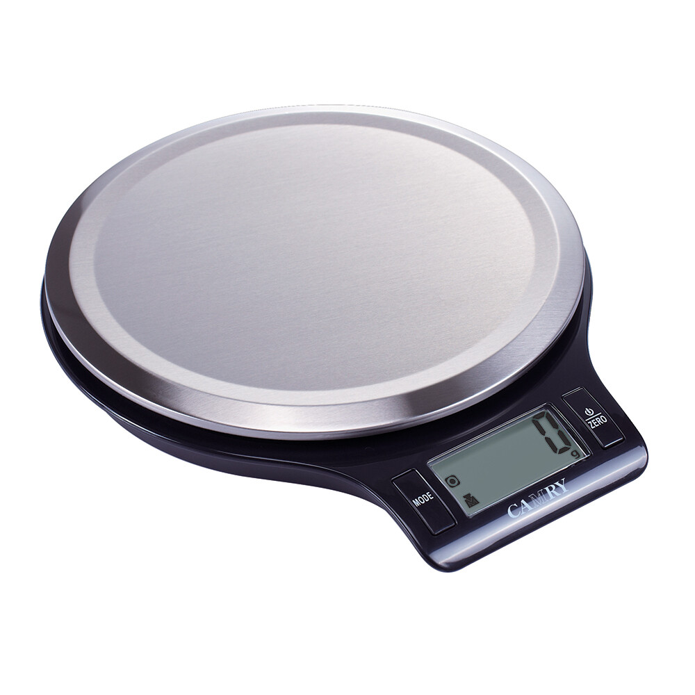RSC/CAMRY 5K DIGITAL KITCHEN SCALE KS-886 J17-008