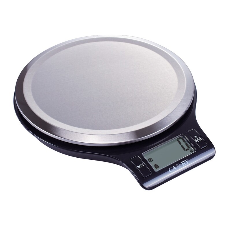 RSC/CAMRY 5K DIGITAL KITCHEN SCALE KS-886 J17-008
