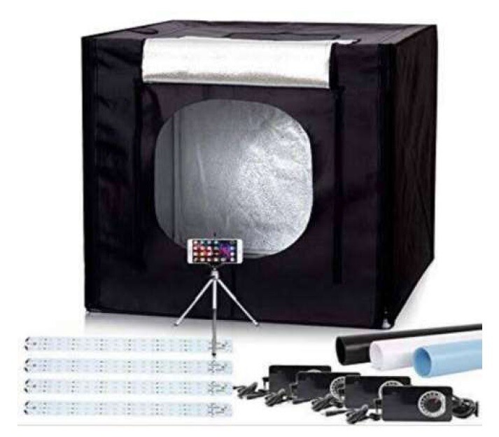 RSC 24X24&quot; LED LIGHT BOX FOR PHOTOGRAPHY P18-906
