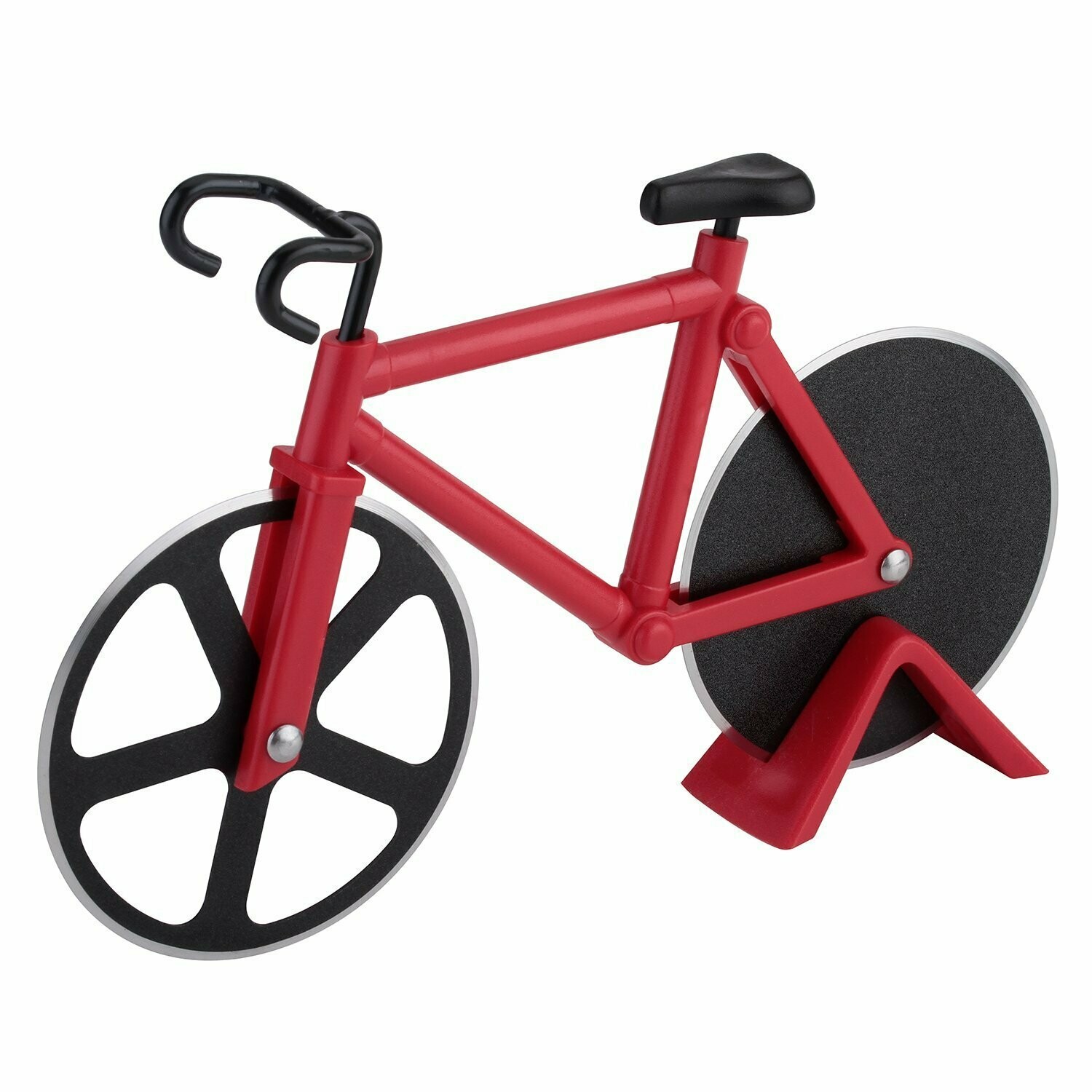 RSC PIZZA CUTTER W/STAND BICYCLE P20-22