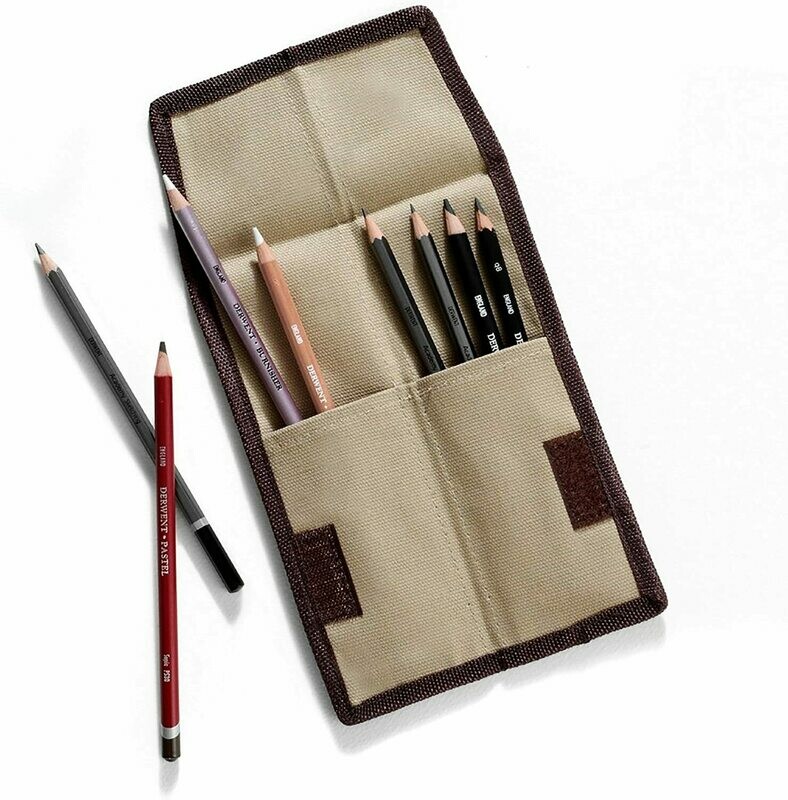 DERWENT POCKET PENCIL WRAP 2300219
