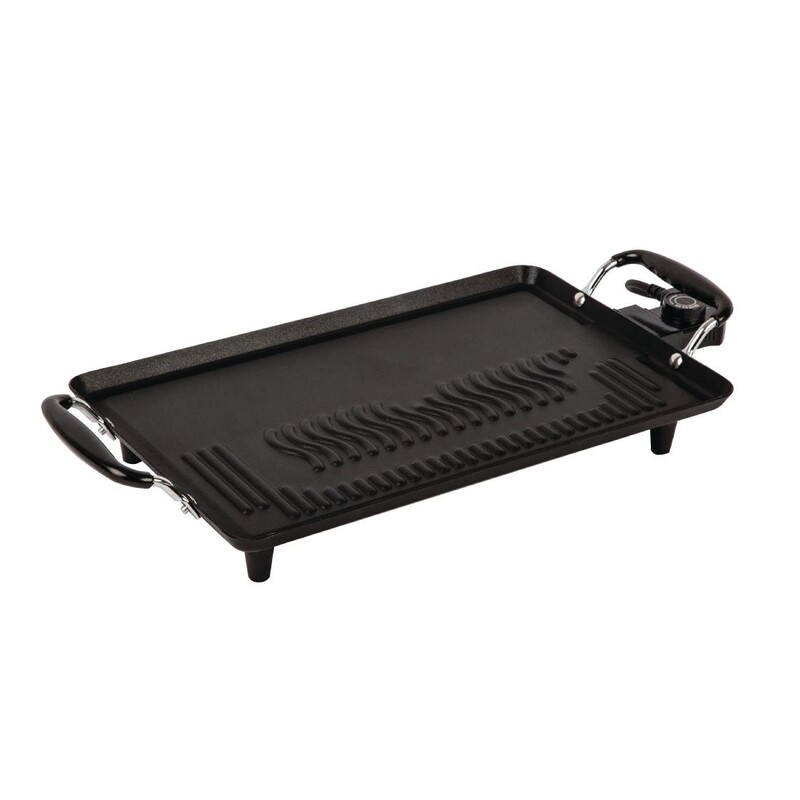 CATERLITE CE224 ELECTRIC GRILL PLATE