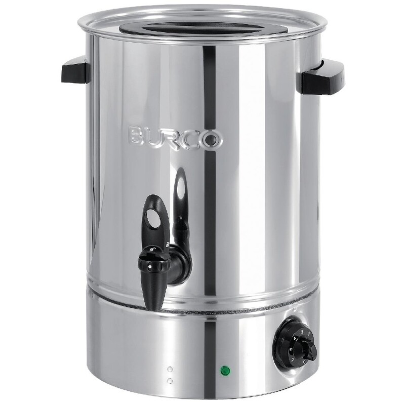 BURCO 30LIT URN (ELEMENT NOT UNDER WARRANTY)
