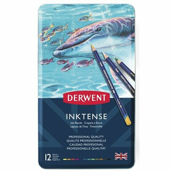 DERWNT (1X12) INKTENSE PENCIL 0700928