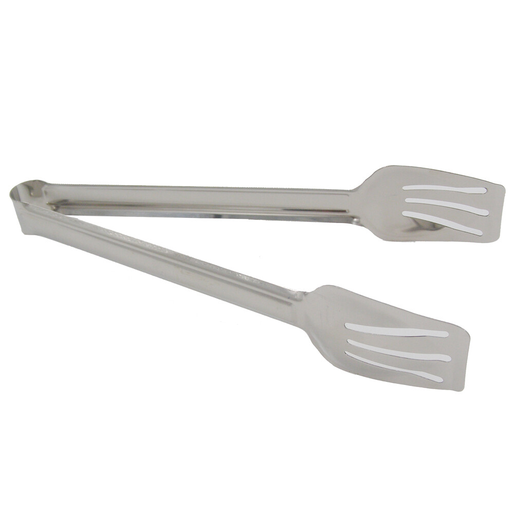 RSC SS 12&quot; H/Q SERVING TONG (30CM) P15-175-176