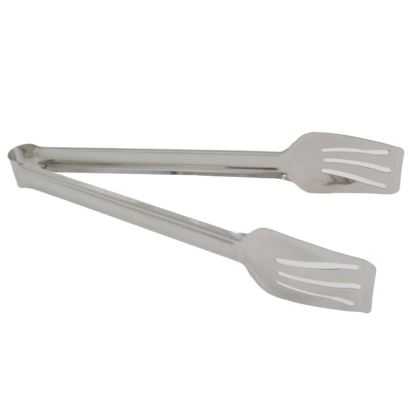 RSC SS 12&quot; H/Q SERVING TONG (30CM) P15-175-176