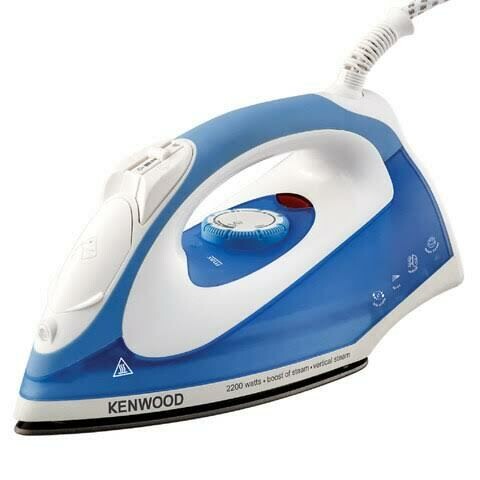 KENWOOD ISP100BL STEAM IRON 2200W