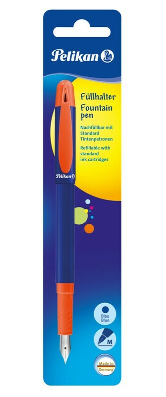 PELIKAN FOUNTAIN PEN BLISTER 807456