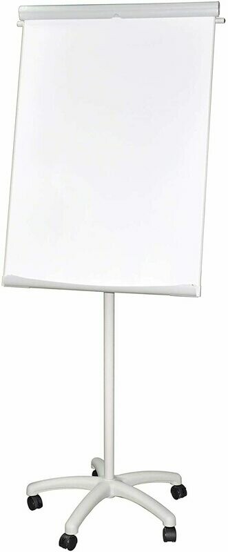 RSC/FIS ALITE FLIP CHART STAND W/ROLLER FC888