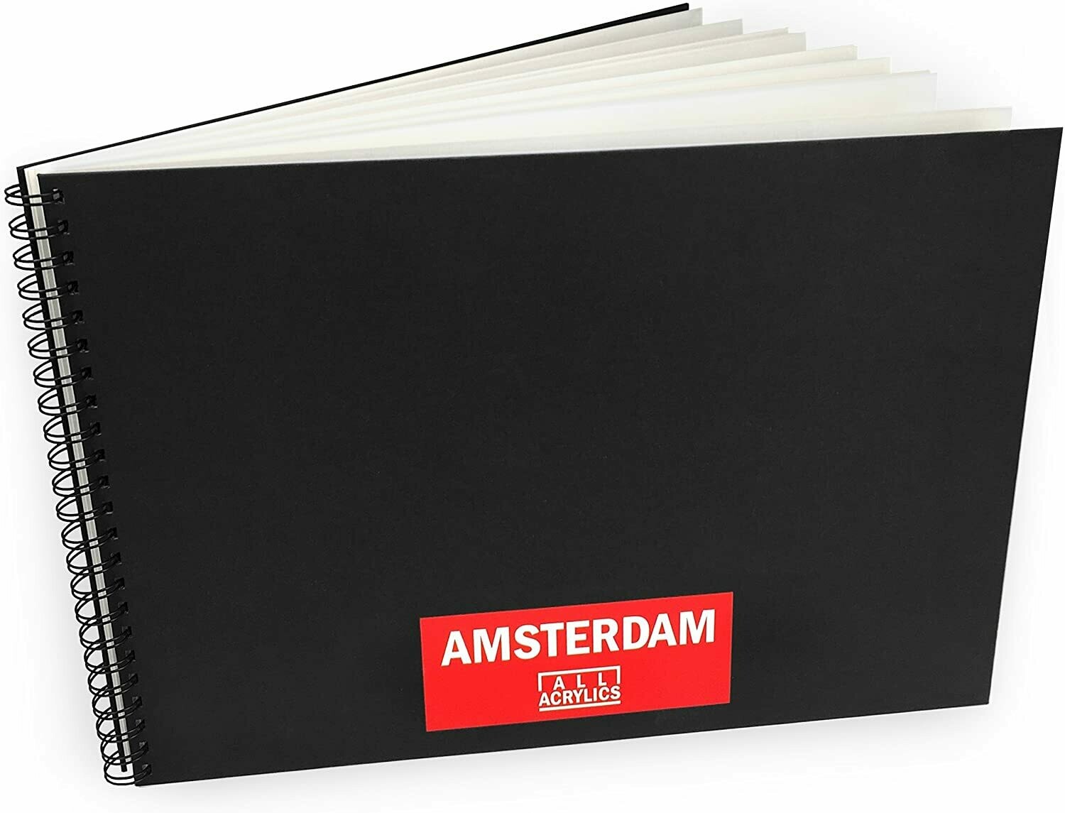 AMSTERDAM BLACK BOOK A3 250g/m 30SHS 93023020