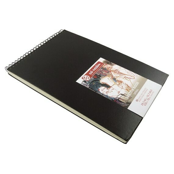 ROYAL TALENS 42X29.7CM SKETCH BOOK 80SHS 110GSM