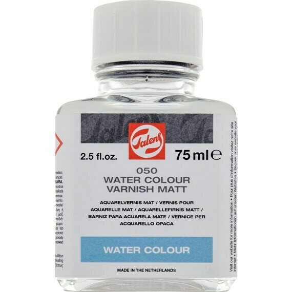ROYAL TALENS 75ML WATERCOLOUR VANISH MATT 24285050
