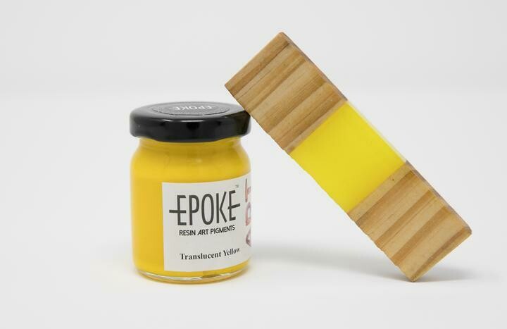 EPOKE ART 75GRM RESIN COLOR ASSTD
