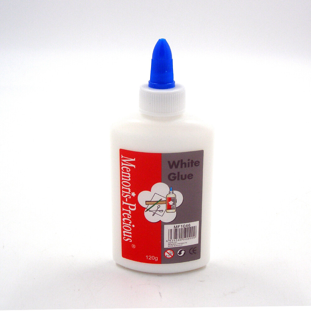 RSC 120GSM WHITE SCHOOL GLUE MEDIUM D19-47