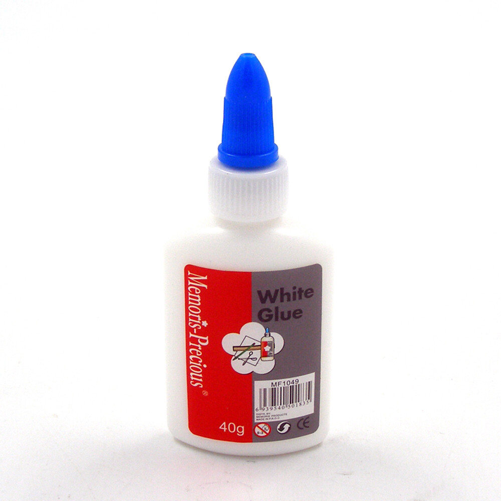 RSC 40GSM WHITE SCHOOL GLUE SMALL D19-45