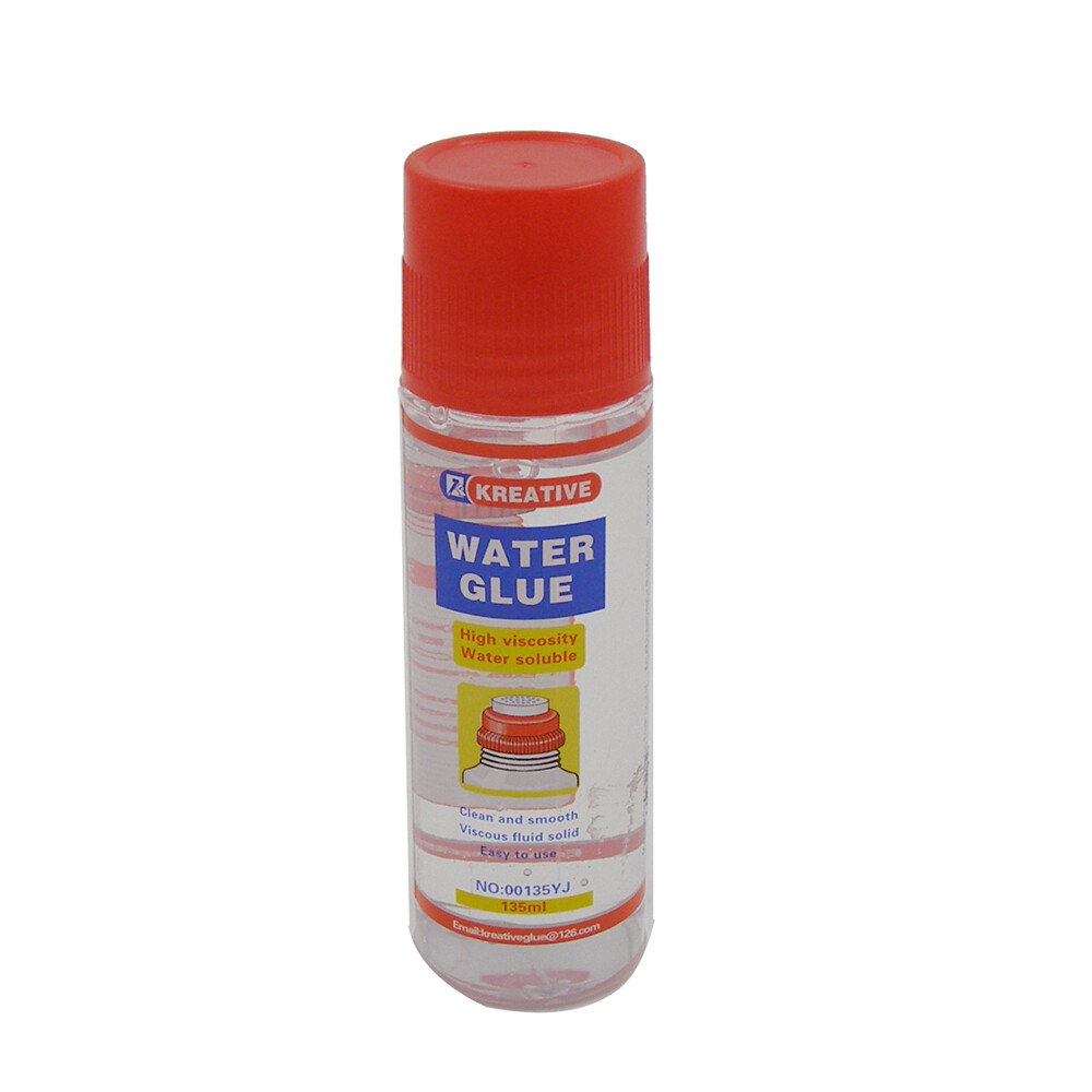 RSC KREATIVE 135ML WATER GLUE KZ-00135YJ D19-201