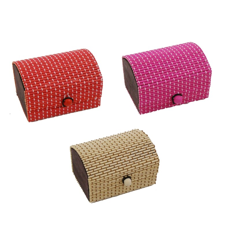 RSC WOODEN FANCY BOX SMALL D18-120