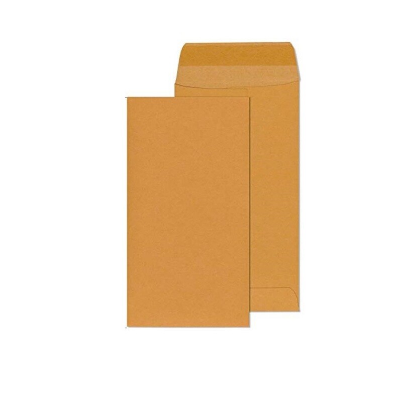 MANILA BROWN ENVELOPE 9X4&quot; M571WL