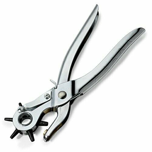 SCHUM METAL BELT HOLE PUNCHER 792346