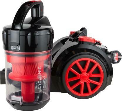BLACK &amp; DECKER VACUUM CLEANER VM1680-B5