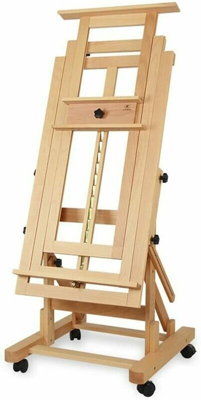 RSC WOODEN JUMBO PAINTING EASEL DHJ-3 D15-235