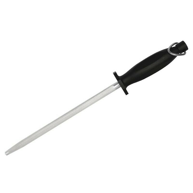 VOGUE D120 HD KNIFE SHARPENING ROD 10&quot;