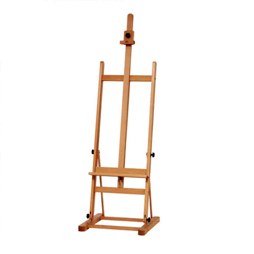 RSC WOODEN PAINTING EASEL W02B D15-236 D16-257