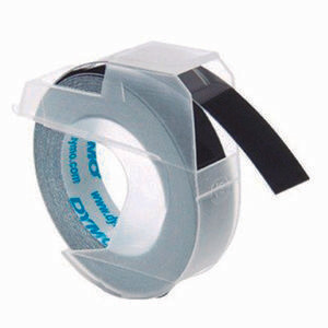TENZA/DYMO LABELING TAPE 9MMX3M ASSTD COLOURS