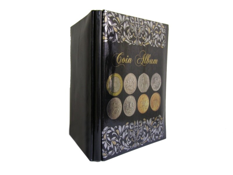 WELCOME/ARCHIES COIN ALBUM MEDIUM ACA-3062