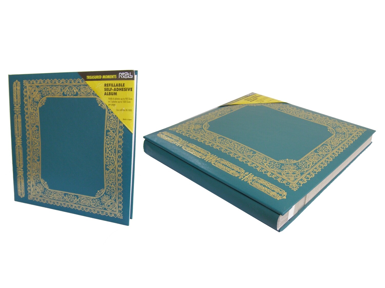 NCL YB71210/30 SHT PHOTO ALBUM