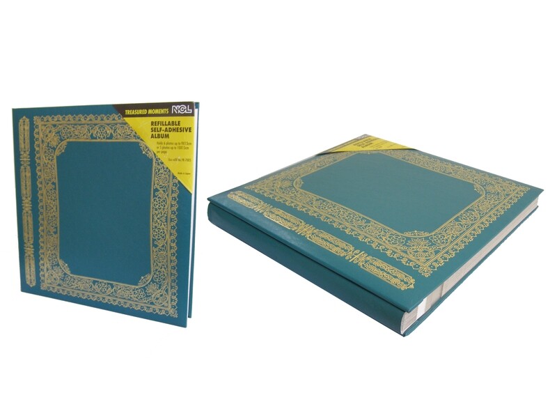 NCL YB71210/30 SHT PHOTO ALBUM