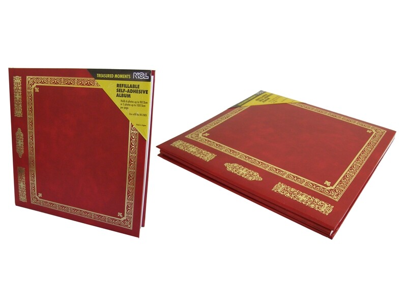 NCL YB71213/10 SHT PHOTO ALBUM