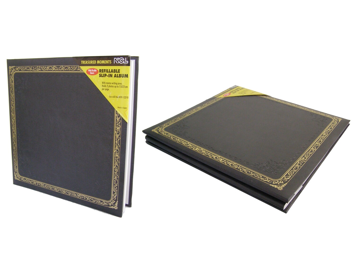 NCL REFILLABEL SLIP-IN ALBUM FKP1221108