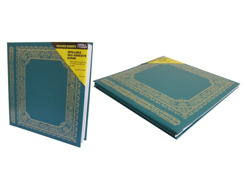 NCL YB71210/10 SHT PHOTO ALBUM