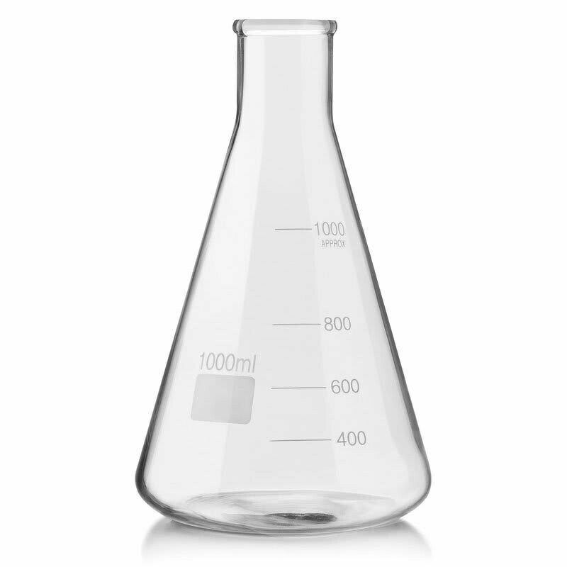 RSC 1000ML CONICAL FLASK P18-094