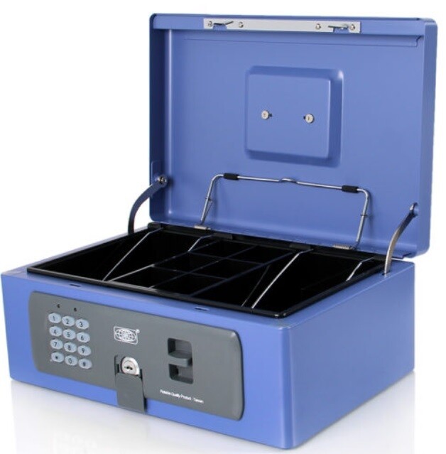 SR DCB-58 DIGITAL CASH BOX