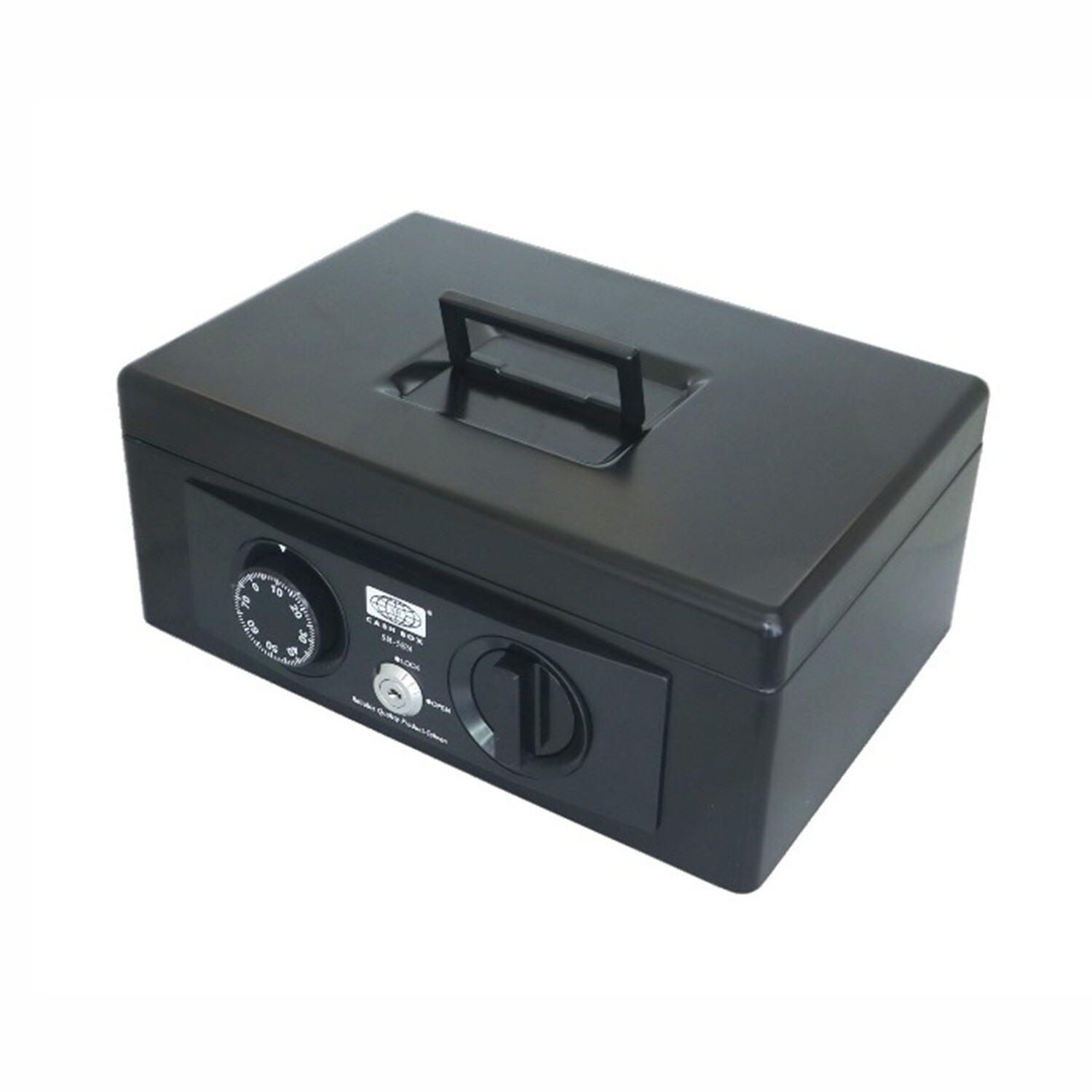 SR SR-58N CASH BOX, Colour: Black