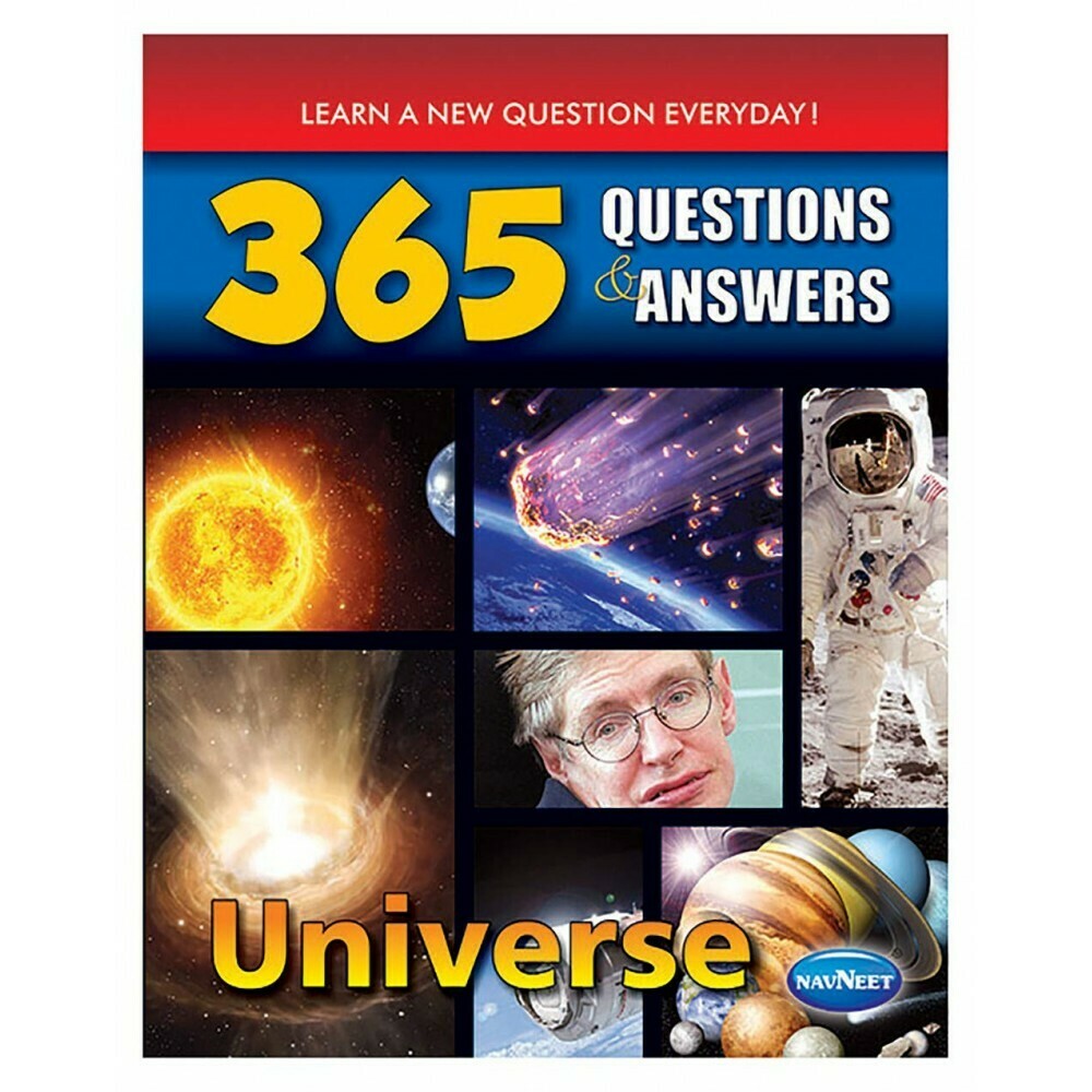 NAVNEET 365 Q&A UNIVERSE BOOK F0357