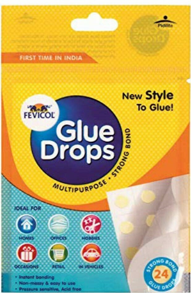 FEVICOL GLUE DROPS 24