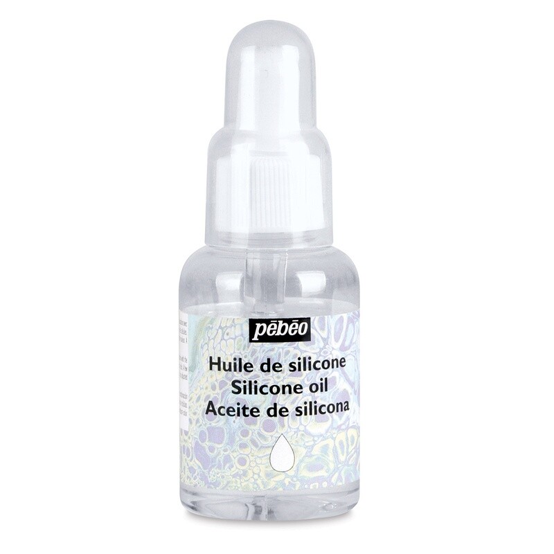 PEBEO 50ML ACRYLIC SILICONE OIL