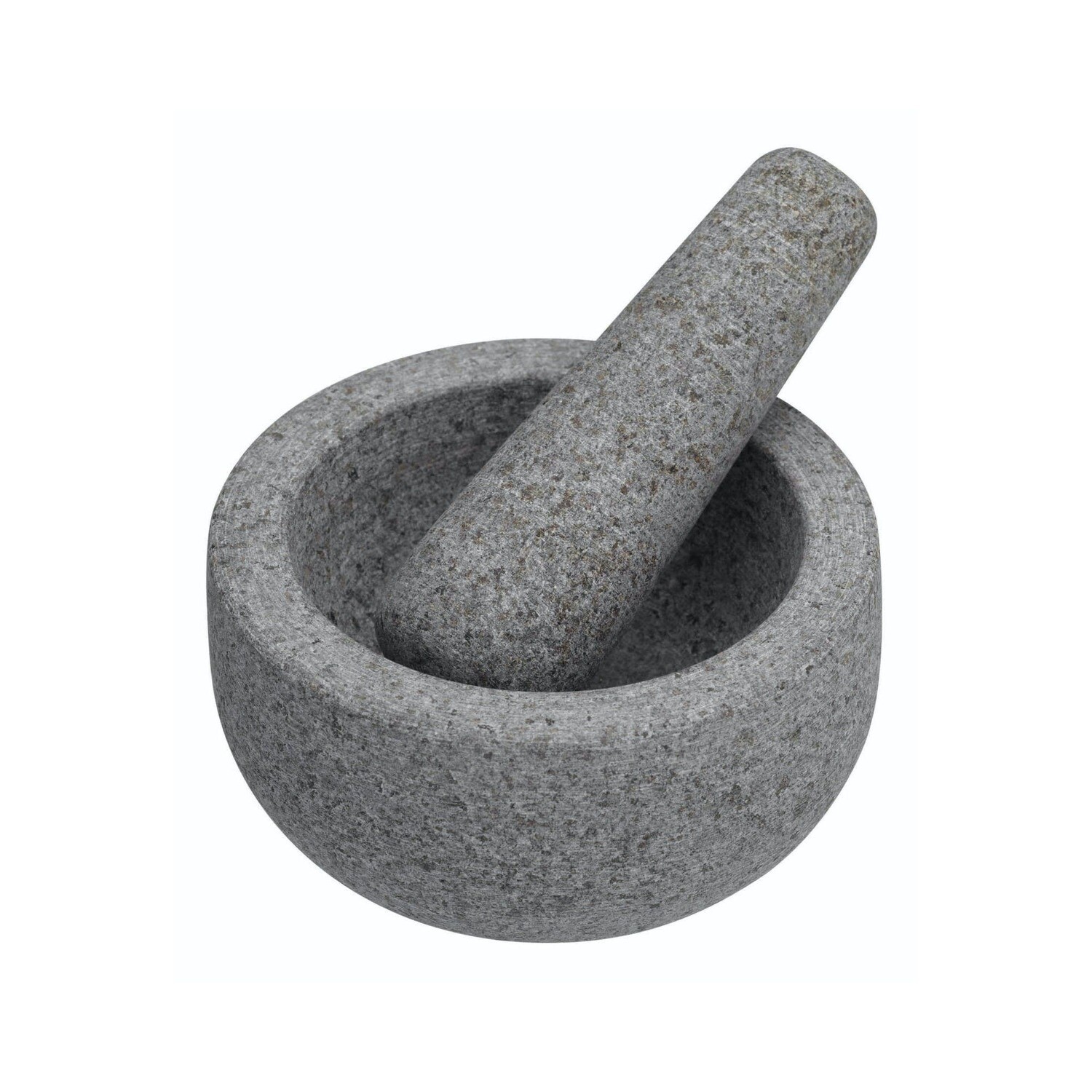 MC 12CM PESTLE &amp; MORTAR GRANITE MCGMP