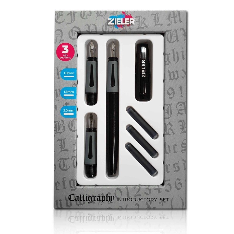 ZIELER CALLIGRAPHY INTRODUCTORY SET 09299263