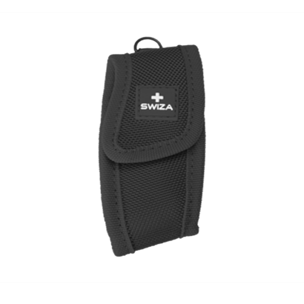 SWIZA E03 SWISS KNIFE POUCH - BLACK NYLON