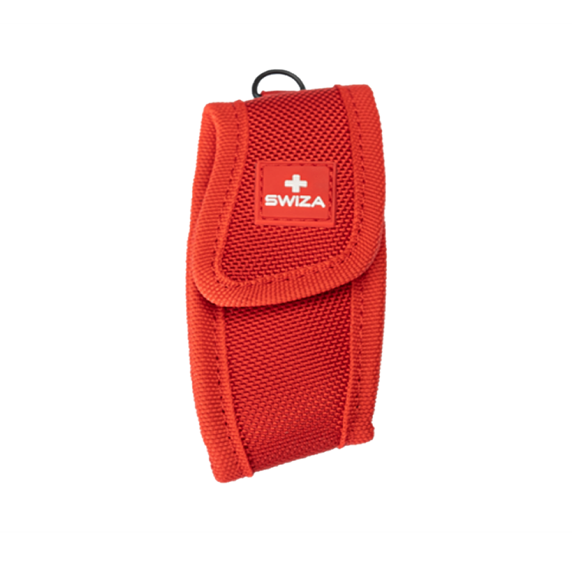 SWIZA E03 SWISS KNIFE POUCH - RED NYLON