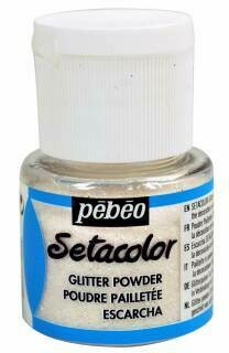 PEBEO 10GRM SETA COLOR GLITTER POWDER ASSTD