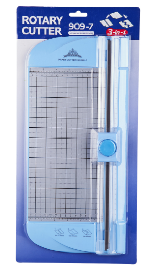 RSC A4 ROLLER PAPER CUTTER 909-7 D19-31