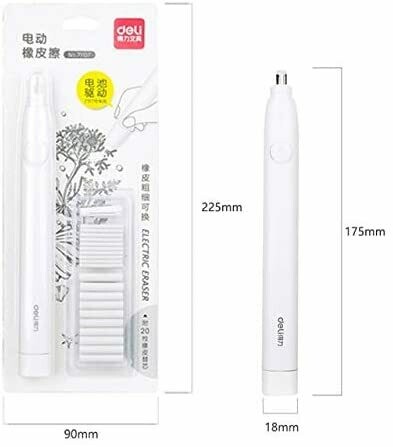 RSC/DELI ELECTRIC ERASER PEN TYPE P20-58