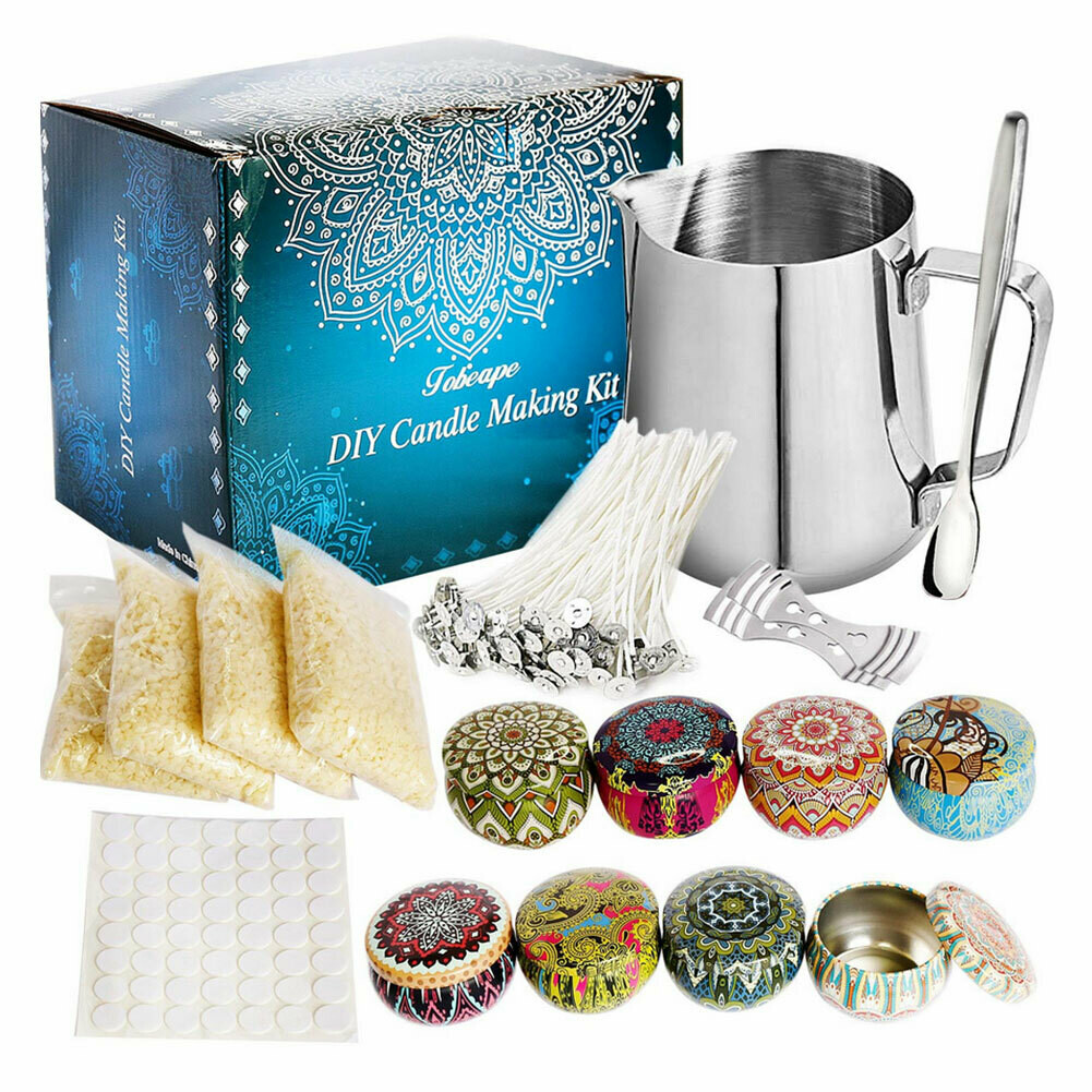 RSC CANDLE MAKING KIT P20-64
