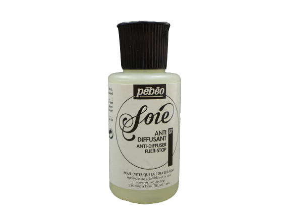 PEBEO SILK/SOIE ANTI DIFUSER 80ML